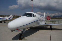 Гидроавиасалон-2012. Выставка авиационной техники в аэропорту Геленджика.