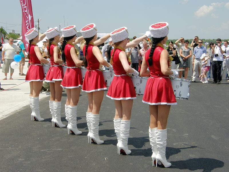 главное украшение Kuban Airshow 2011